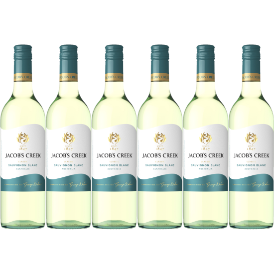 Picture of Jacob's Creek Classic Sauvignon Blanc 6x750ml