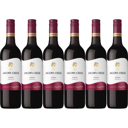 Picture of Jacob's Creek Classic Shiraz 6x750ml
