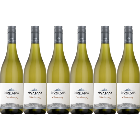 Picture of Montana Classics Chardonnay 6x750ml