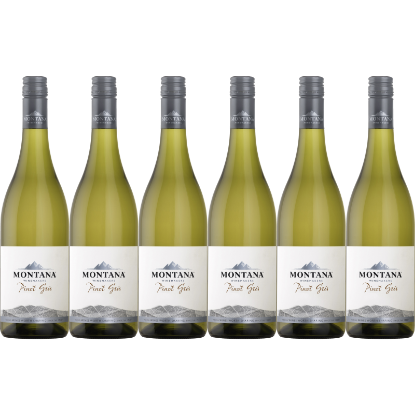 Picture of Montana Classics Pinot Gris 6x750ml
