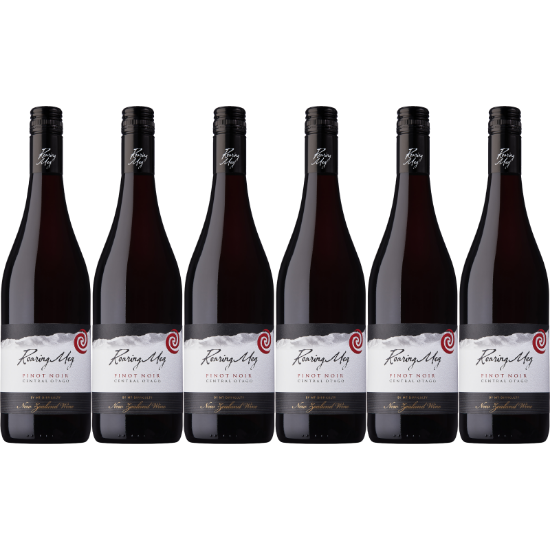 Picture of Mt Difficulty Roaring Meg Pinot Noir 6x750ml