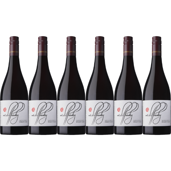 Picture of Mt Difficulty Bannockburn Pinot Noir 6x750ml