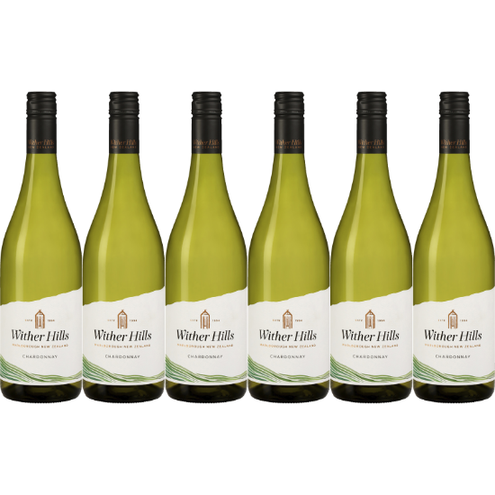 Picture of Wither Hills Chardonnay 6x750ml