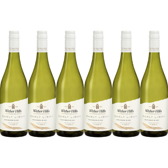 Picture of Wither Hills Early Light Sauvignon Blanc 6x750ml