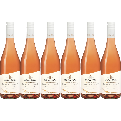 Picture of Wither Hills Early Light Pinot Noir Rosé 6x750ml