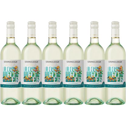 Picture of Stoneleigh Lighter Sauvignon Blanc 6x750ml