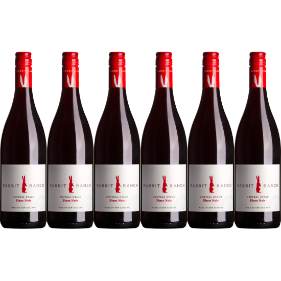 Picture of Rabbit Ranch Pinot Noir 6x750ml