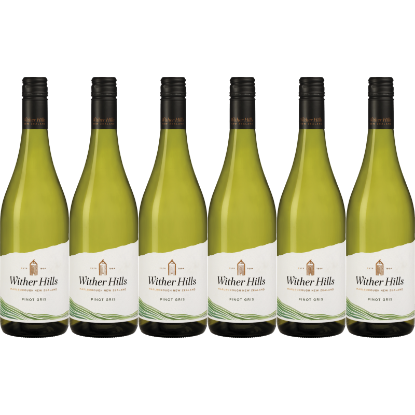 Picture of Wither Hills Pinot Gris 6x750ml