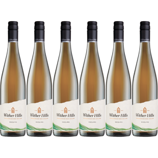 Picture of Wither Hills Riesling 6x750ml