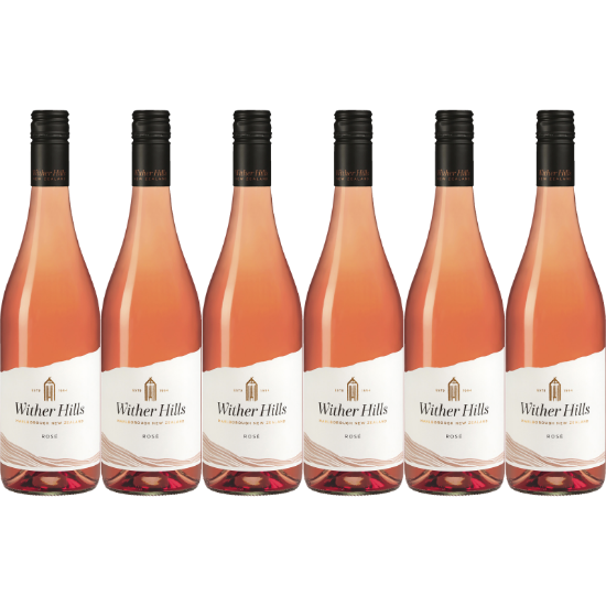 Picture of Wither Hills Rosé 6x750ml