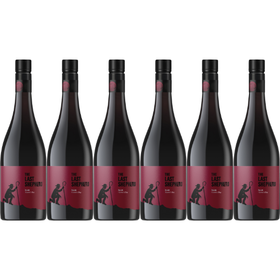 Picture of The Last Shepherd Syrah 6x750ml