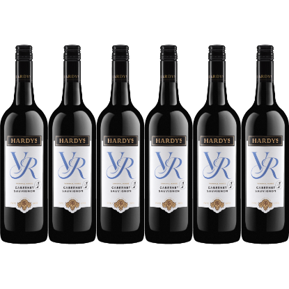Picture of Hardys Varietal Range Cabernet Sauvignon 6x1 Litre