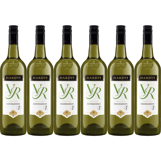 Picture of Hardys Varietal Range Chardonnay 6x1 Litre