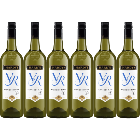 Picture of Hardys Varietal Range Sauvignon Blanc 6x1 Litre