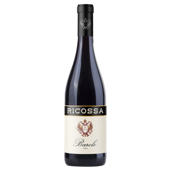 Picture of Ricossa Barolo DOCG 750ml