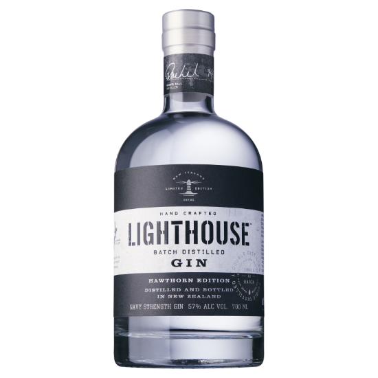 Picture of Lighthouse Hawthorn Edition 57% Gin 700ml