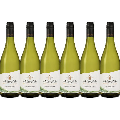 Picture of Wither Hills Sauvignon Blanc 6x750ml