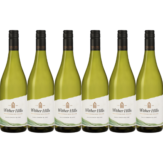 Picture of Wither Hills Sauvignon Blanc 6x750ml