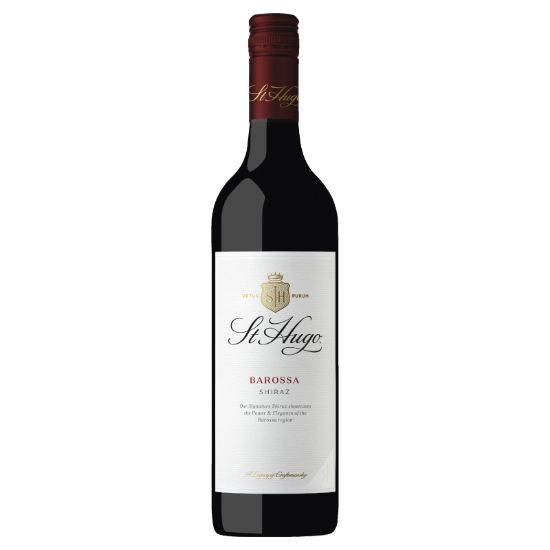 Picture of St Hugo Signature Collection Shiraz 750ml