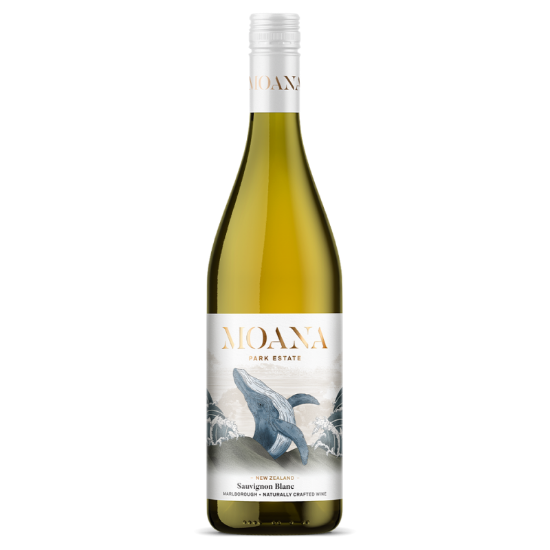 Picture of Moana Park Estate Growers Collection Sauvignon Blanc 750ml