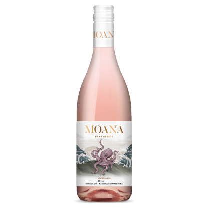 Picture of Moana Park Estate Growers Collection Rosé 750ml