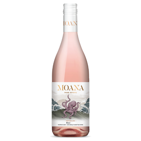 Picture of Moana Park Estate Growers Collection Rosé 750ml