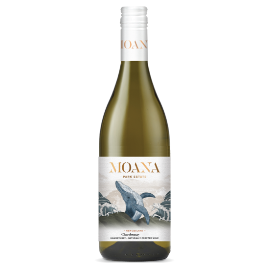 Picture of Moana Park Estate Growers Collection Chardonnay 750ml