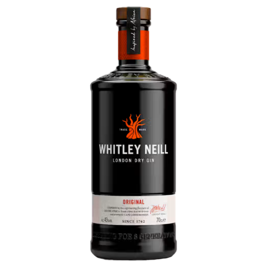 Picture of Whitley Neill Original Dry Gin 700ml