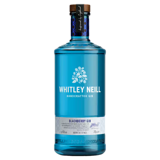 Picture of Whitley Neill Blackberry Gin 700ml