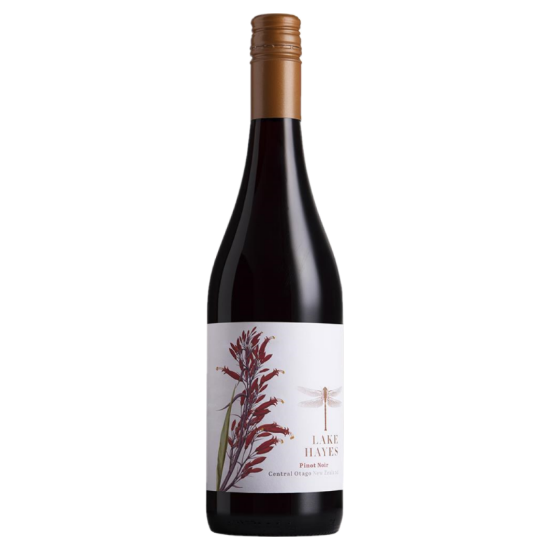 Picture of Lake Hayes Central Otago Pinot Noir 750ml