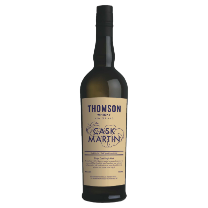 Picture of Thomson Whisky Single Cask Single Malt #36 Cask Martin 700ml