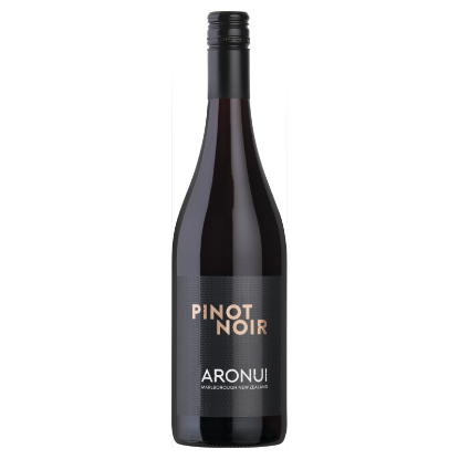 Picture of Aronui Marlborough Pinot Noir 750ml