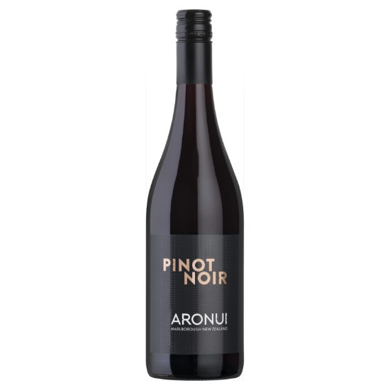 Picture of Aronui Marlborough Pinot Noir 750ml