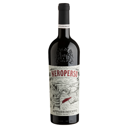 Picture of Neroperso Appassimento Rosso Veneto IGT 750ml