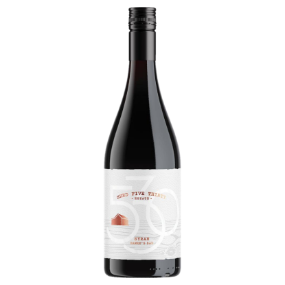Picture of Shed Five Thirty Estate Syrah 750ml