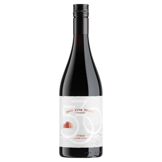 Picture of Shed Five Thirty Estate Syrah 750ml