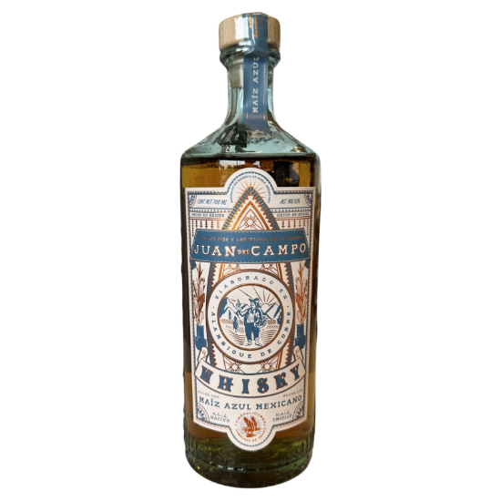 Picture of Juan del Campo Maiz Azul Mexicano Whisky 700ml