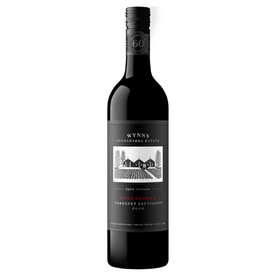 Picture of Wynns Black Label Cabernet Sauvignon 2020 750ml