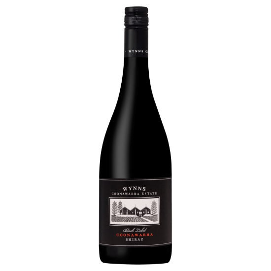 Picture of Wynns Black Label Shiraz 2013 750ml