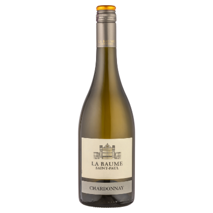 Picture of Domaine de la Baume La Baume Saint-Paul Chardonnay IGP 750ml