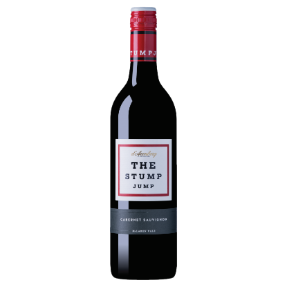 Picture of d'Arenberg The Stump Jump Cabernet Sauvignon 750ml