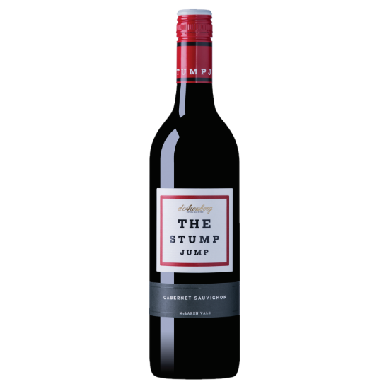 Picture of d'Arenberg The Stump Jump Cabernet Sauvignon 750ml