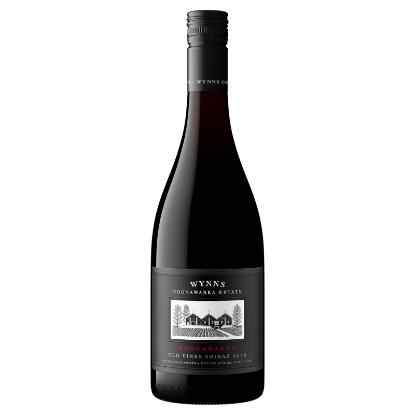 Picture of Wynns Black Label Old Vines Shiraz 2019 750ml