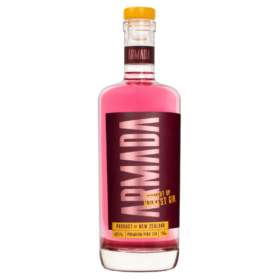 Picture of Armada Premium Pink Gin 750ml