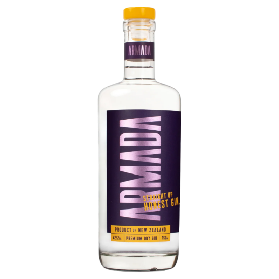 Picture of Armada Premium Dry Gin 750ml