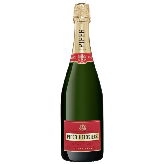 Picture of Piper-Heidsieck Cuvée Brut NV Champagne 750ml