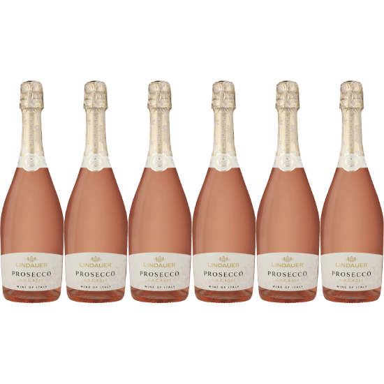 Picture of Lindauer Prosecco DOC Rosé 6x750ml