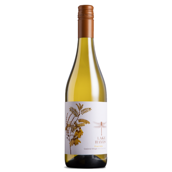 Picture of Lake Hayes Central Otago Pinot Gris 750ml