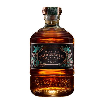 Picture of Ron La Progresiva de Vigia Mezcla 13 Cuban Rum 700ml