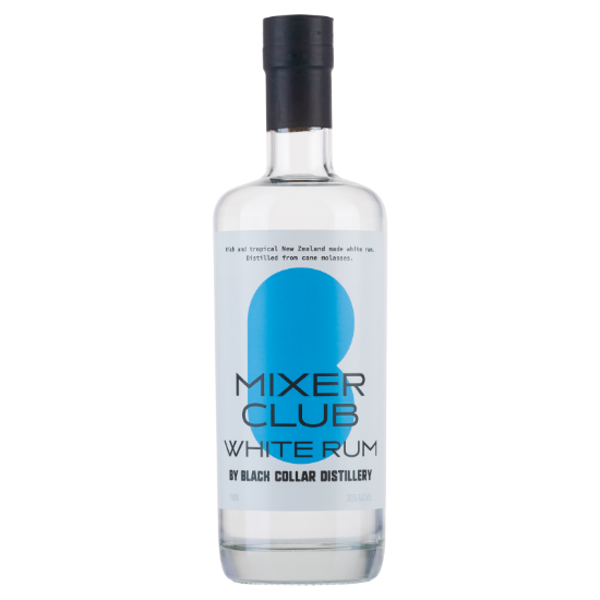 Picture of Mixer Club White Rum by Black Collar Distillery 700ml